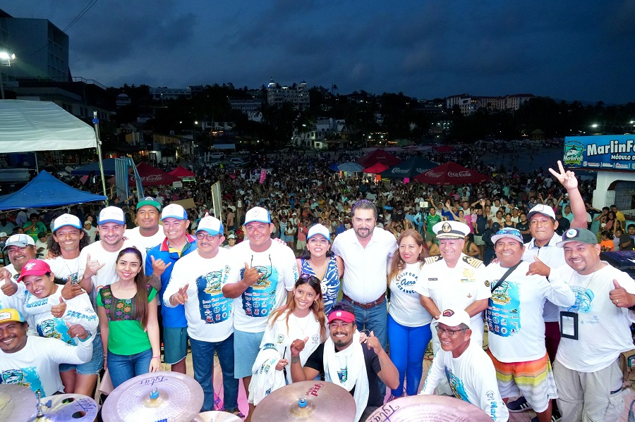 1000732212 Puerto Escondido se confirma como el paraíso para la pesca deportiva: Sectur Oaxaca