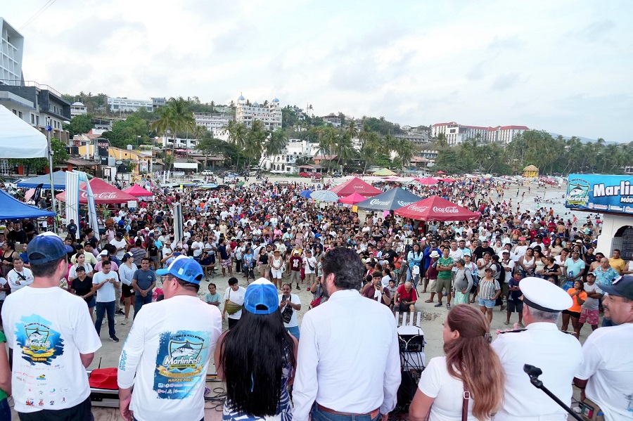 1000732214 Puerto Escondido se confirma como el paraíso para la pesca deportiva: Sectur Oaxaca