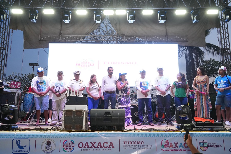 1000732215 Puerto Escondido se confirma como el paraíso para la pesca deportiva: Sectur Oaxaca