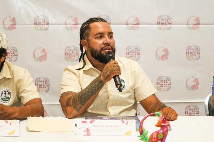 1000781115 Todo listo para el Torneo Internacional de Pesca Marlín Huatulco 2025 Sectur Oaxaca•