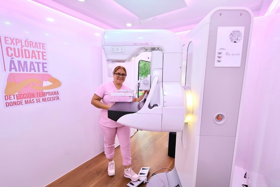 IMG-20250910-WA0144 En menos de un mes, realiza Sebienti más de 4 mil mastografías gratuitas